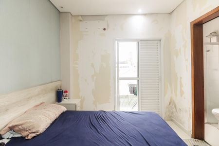 Casa de condomínio à venda com 60m², 2 quartos e 1 vagaSuíte 2