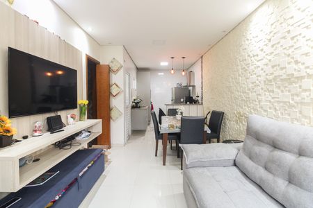 Sala  de casa de condomínio à venda com 2 quartos, 60m² em Vila Centenario, São Paulo