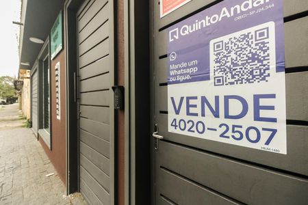 Casa de condomínio à venda com 60m², 2 quartos e 1 vagaFachada - Placa Código HBJM-1480