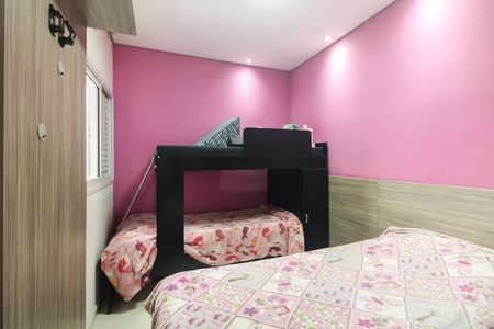 Suíte 1 de casa de condomínio à venda com 2 quartos, 60m² em Vila Centenario, São Paulo