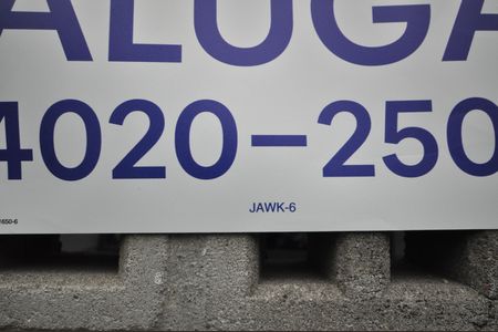 Placa de apartamento para alugar com 2 quartos, 46m² em Parque Vitoria, São Paulo