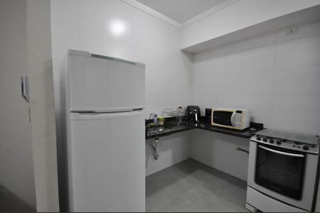 Apartamento para alugar com 46m², 2 quartos e sem vagaCozinha