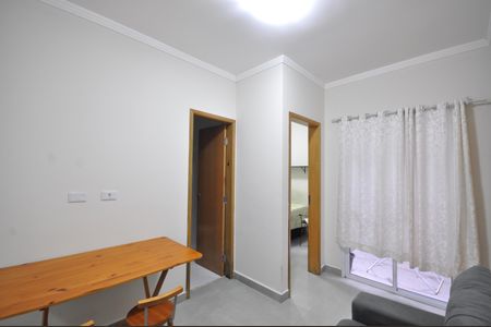 Apartamento para alugar com 46m², 2 quartos e sem vagaSala