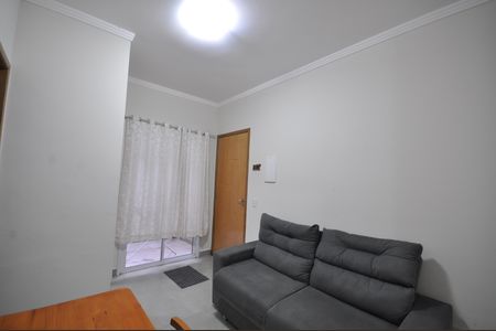 Apartamento para alugar com 46m², 2 quartos e sem vagaSala
