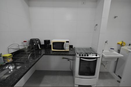Apartamento para alugar com 46m², 2 quartos e sem vagaCozinha