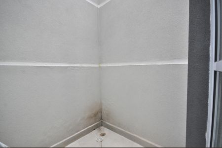 Apartamento para alugar com 46m², 2 quartos e sem vagaHall de ventilação