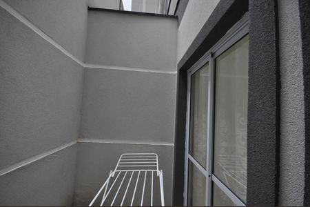 Vista do Quarto 1 de apartamento para alugar com 2 quartos, 46m² em Parque Vitoria, São Paulo
