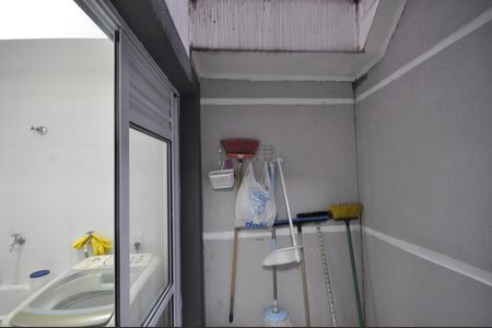 Apartamento para alugar com 46m², 2 quartos e sem vagaVista do Quarto 2