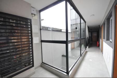 Apartamento para alugar com 46m², 2 quartos e sem vagaHall Social