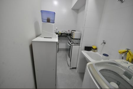 Apartamento para alugar com 46m², 2 quartos e sem vagaÁrea de Serviço