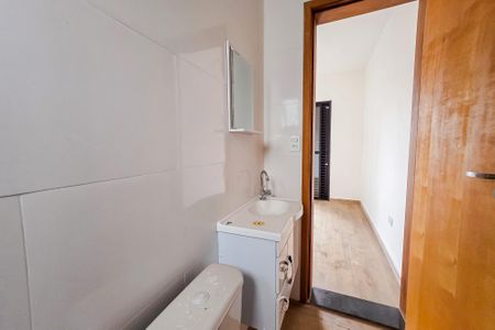 Apartamento à venda com 104m², 2 quartos e 1 vaga Apartamento à venda com 104m², 2 quartos e 1 vagaBanheiro da Suíte