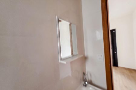 Apartamento à venda com 104m², 2 quartos e 1 vaga Apartamento à venda com 104m², 2 quartos e 1 vagaBanheiro da Suíte