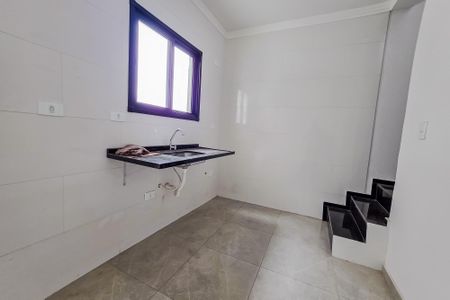 Apartamento à venda com 104m², 2 quartos e 1 vaga Apartamento à venda com 104m², 2 quartos e 1 vagaCozinha