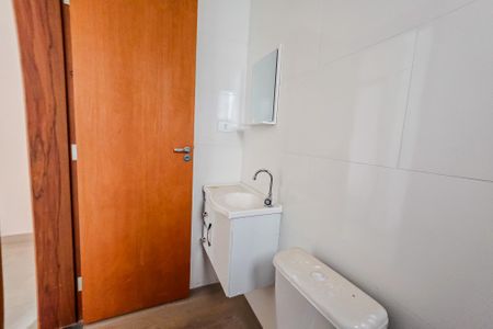 Apartamento à venda com 104m², 2 quartos e 1 vaga Apartamento à venda com 104m², 2 quartos e 1 vagaBanheiro