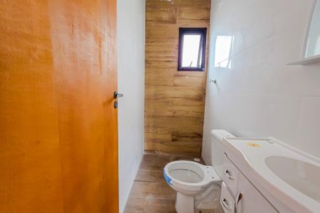 Apartamento à venda com 104m², 2 quartos e 1 vaga Apartamento à venda com 104m², 2 quartos e 1 vagaBanheiro da Suíte