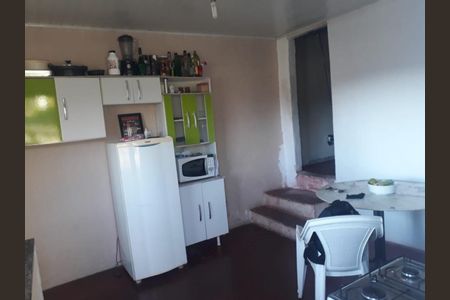 COZINHA de casa à venda com 1 quarto, 125m² em Padroeira, Osasco