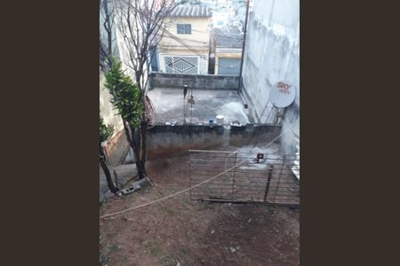 AREA EXTERNA de casa à venda com 1 quarto, 125m² em Padroeira, Osasco