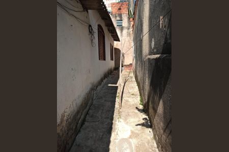 Casa à venda com 125m², 1 quarto e 2 vagasAREA EXTERNA