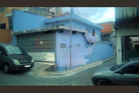 Casa à venda com 3 quartos, 126m² em Jardim Sonia (Zona Sul), São Paulo