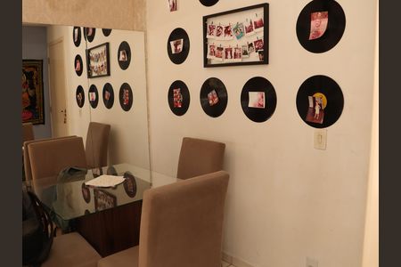Apartamento para alugar com 50m², 2 quartos e 1 vagaSala