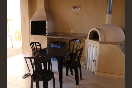 Apartamento para alugar com 50m², 2 quartos e 1 vagaÁrea comum