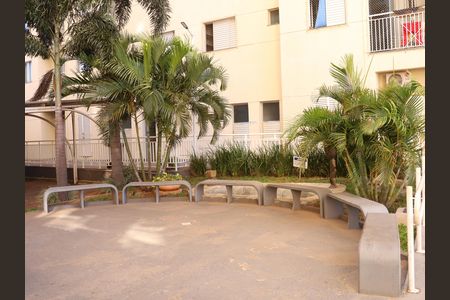 Área comum de apartamento para alugar com 2 quartos, 50m² em Jardim Maria Inês, Aparecida de Goiânia