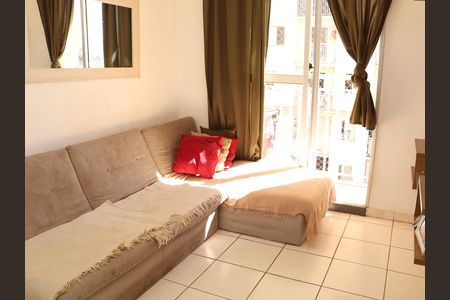 Apartamento para alugar com 2 quartos, 50m² em Jardim Maria Inês, Aparecida de Goiânia