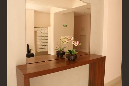 Área comum de apartamento para alugar com 2 quartos, 50m² em Jardim Maria Inês, Aparecida de Goiânia
