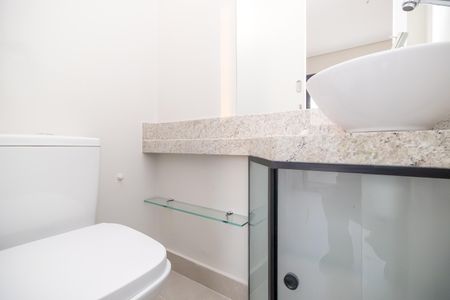 Apartamento à venda com 87m², 2 quartos e 2 vagasLavabo