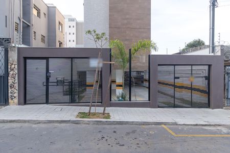 Apartamento à venda com 87m², 2 quartos e 2 vagasFachada
