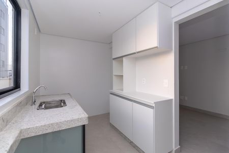 Apartamento à venda com 87m², 2 quartos e 2 vagasCozinha