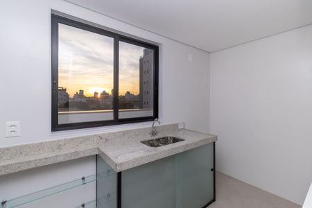 Apartamento à venda com 87m², 2 quartos e 2 vagasCozinha