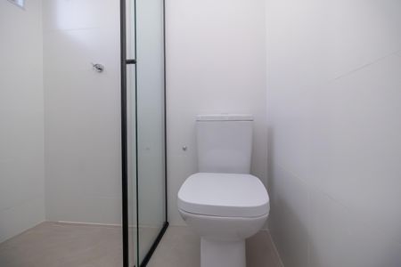 Apartamento à venda com 87m², 2 quartos e 2 vagasBanheiro da Suíte 1