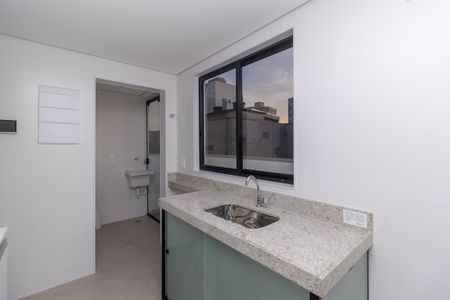 Apartamento à venda com 87m², 2 quartos e 2 vagasCozinha