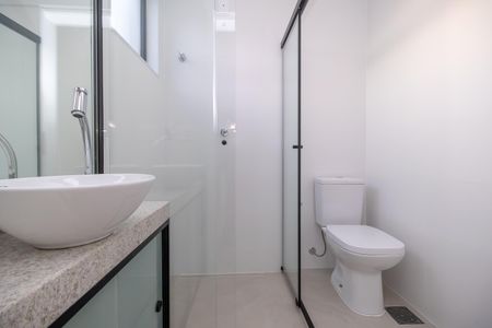 Apartamento à venda com 87m², 2 quartos e 2 vagasBanheiro da Suíte 2