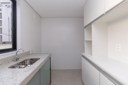 Apartamento à venda com 87m², 2 quartos e 2 vagasCozinha