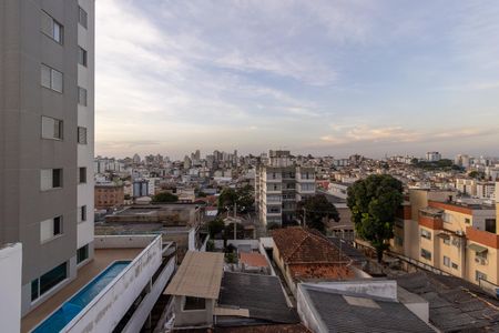 Apartamento à venda com 87m², 2 quartos e 2 vagasVista da Varanda