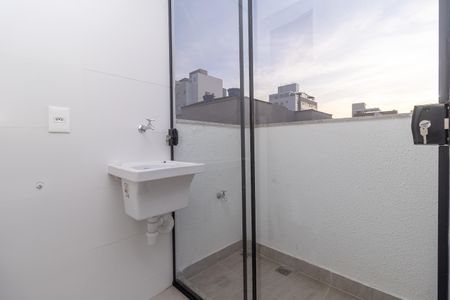 Apartamento à venda com 87m², 2 quartos e 2 vagasÁrea de Serviço