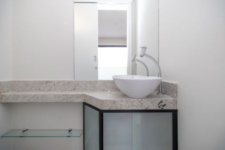 Apartamento à venda com 87m², 2 quartos e 2 vagasLavabo
