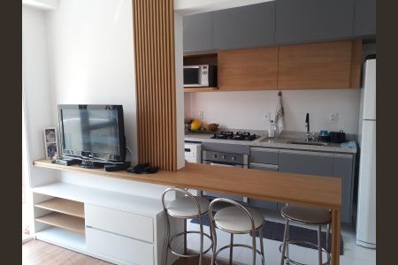 Foto 25 de apartamento à venda com 2 quartos, 57m² em Vila Curuçá, Santo André