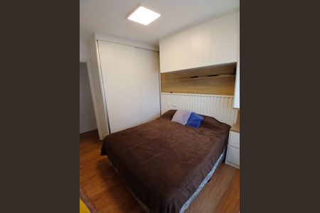 Foto 21 de apartamento à venda com 2 quartos, 57m² em Vila Curuçá, Santo André