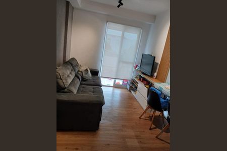 Apartamento à venda com 2 quartos, 57m² em Vila Curuçá, Santo André