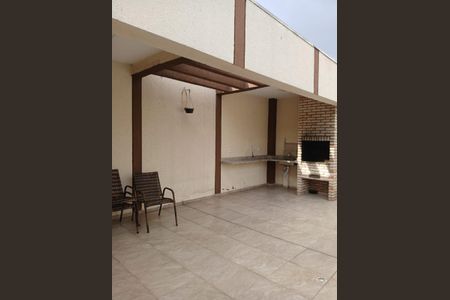 Foto 04 de apartamento à venda com 2 quartos, 57m² em Vila Curuçá, Santo André