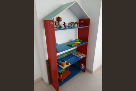 Foto 18 de apartamento à venda com 2 quartos, 57m² em Vila Curuçá, Santo André
