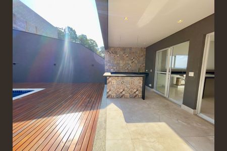 Foto 04 de casa de condomínio à venda com 5 quartos, 400m² em Sítio do Rosário, Barueri
