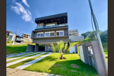 Foto 06 de casa de condomínio à venda com 5 quartos, 400m² em Sítio do Rosário, Barueri