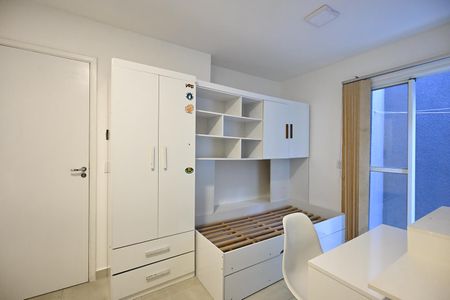 Sala de kitnet/studio para alugar com 1 quarto, 25m² em Jardim Peri Peri, São Paulo