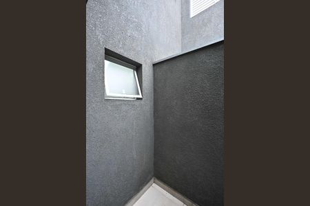Varanda de kitnet/studio para alugar com 1 quarto, 25m² em Jardim Peri Peri, São Paulo