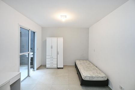 Sala/Quarto de kitnet/studio para alugar com 1 quarto, 25m² em Jardim Peri Peri, São Paulo
