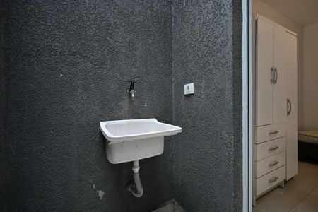 Studio para alugar com 25m², 1 quarto e sem vagaÁrea de Serviço 